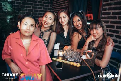 Halloween Party with DABOYWAY at SWAY  — photo 61
