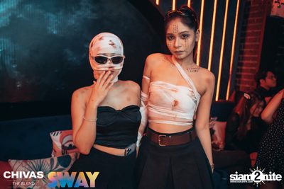 Halloween Party with DABOYWAY at SWAY  — photo 64