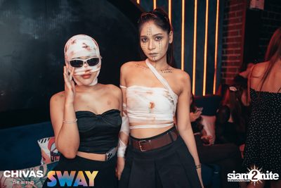 Halloween Party with DABOYWAY at SWAY  — photo 65