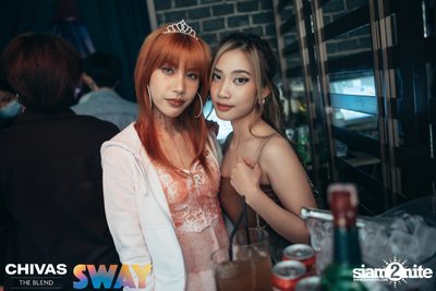 Halloween Party with DABOYWAY at SWAY  — photo 67