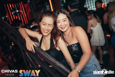 Halloween Party with DABOYWAY at SWAY  — photo 72