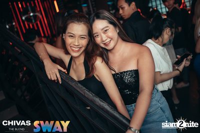 Halloween Party with DABOYWAY at SWAY  — photo 73
