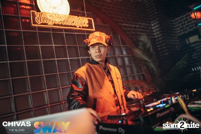 Halloween Party with DABOYWAY at SWAY  — photo 81