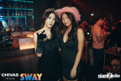 Halloween Party with DABOYWAY at SWAY  — photo 83