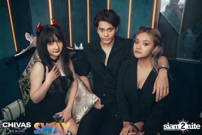Halloween Party with DABOYWAY at SWAY  — photo 84