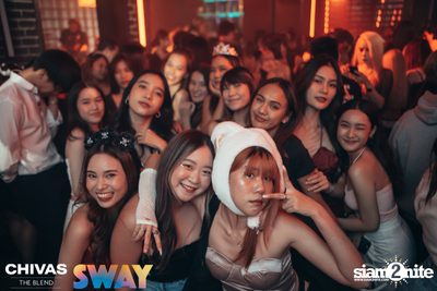 Halloween Party with DABOYWAY at SWAY  — photo 87