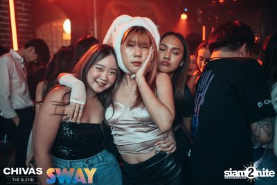 Halloween Party with DABOYWAY at SWAY  — photo 88