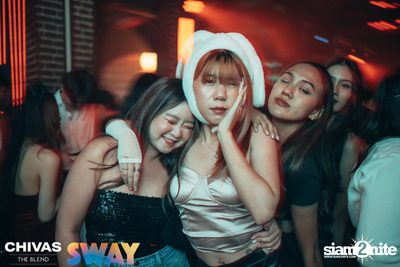 Halloween Party with DABOYWAY at SWAY  — photo 89