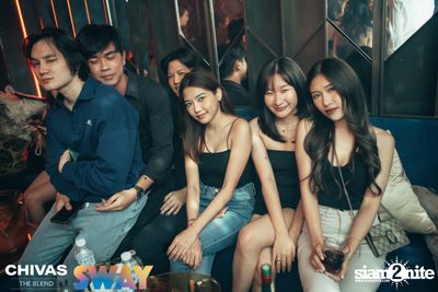 Halloween Party with DABOYWAY at SWAY  — photo 92