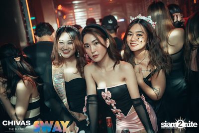 Halloween Party with DABOYWAY at SWAY  — photo 94