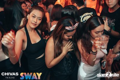 Halloween Party with DABOYWAY at SWAY  — photo 99