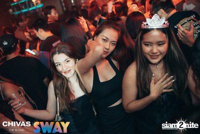 Halloween Party with DABOYWAY at SWAY  — photo 100