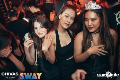 Halloween Party with DABOYWAY at SWAY  — photo 101