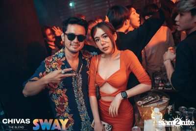 Halloween Party with DABOYWAY at SWAY  — photo 103