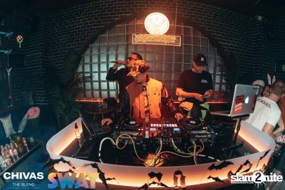 Halloween Party with DABOYWAY at SWAY  — photo 114
