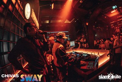 Halloween Party with DABOYWAY at SWAY  — photo 116