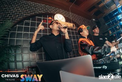 Halloween Party with DABOYWAY at SWAY  — photo 117