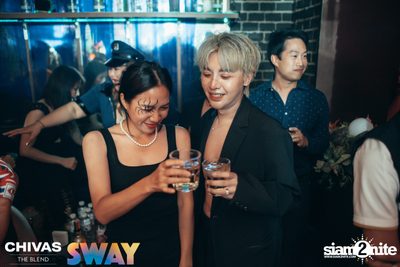 Halloween Party with DABOYWAY at SWAY  — photo 120