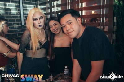 Halloween Party with DABOYWAY at SWAY  — photo 131