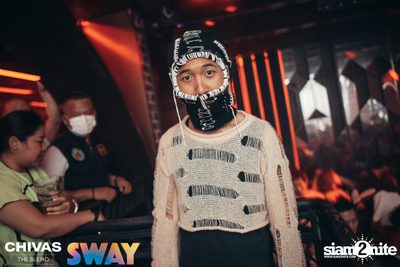 Halloween Party with DABOYWAY at SWAY  — photo 140
