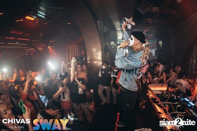 Halloween Party with DABOYWAY at SWAY  — photo 144