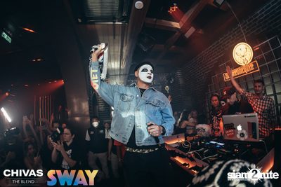 Halloween Party with DABOYWAY at SWAY  — photo 145