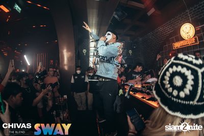 Halloween Party with DABOYWAY at SWAY  — photo 147
