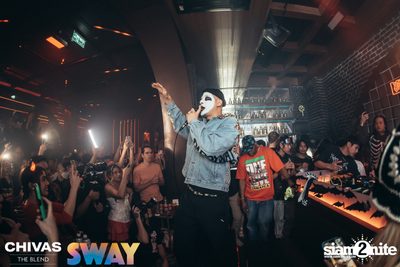 Halloween Party with DABOYWAY at SWAY  — photo 148