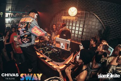 Halloween Party with DABOYWAY at SWAY  — photo 151