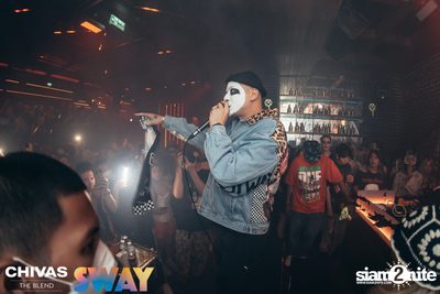 Halloween Party with DABOYWAY at SWAY  — photo 152