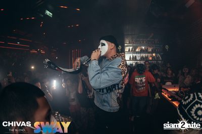 Halloween Party with DABOYWAY at SWAY  — photo 153