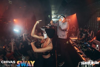 Halloween Party with DABOYWAY at SWAY  — photo 156