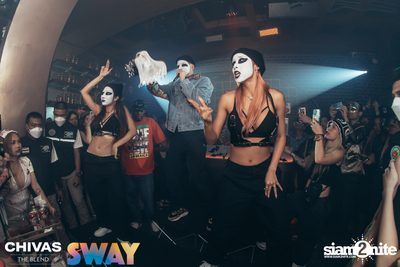 Halloween Party with DABOYWAY at SWAY  — photo 160