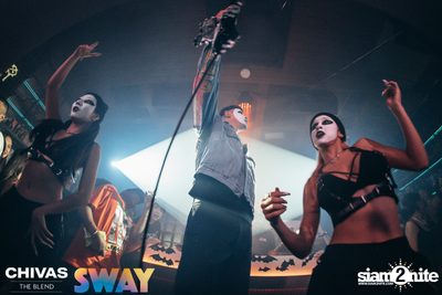 Halloween Party with DABOYWAY at SWAY  — photo 166