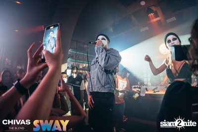 Halloween Party with DABOYWAY at SWAY  — photo 173