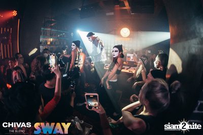 Halloween Party with DABOYWAY at SWAY  — photo 178