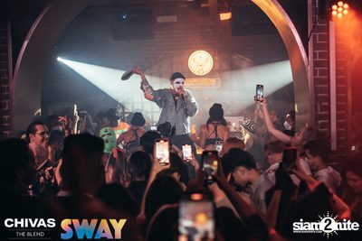 Halloween Party with DABOYWAY at SWAY  — photo 179
