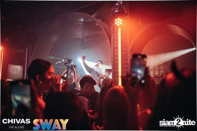 Halloween Party with DABOYWAY at SWAY  — photo 180