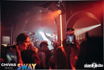 Halloween Party with DABOYWAY at SWAY  — photo 181