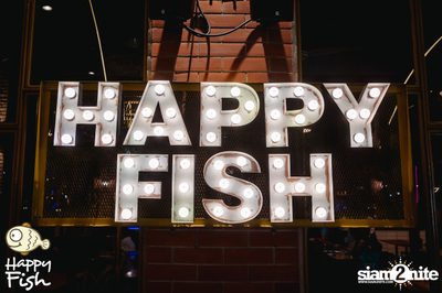 คอนเสิร์ต MUSKETEERS ที่ร้าน Happy Fish Asiatique — photo 6