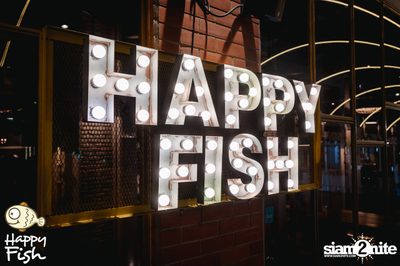 คอนเสิร์ต MUSKETEERS ที่ร้าน Happy Fish Asiatique — photo 7