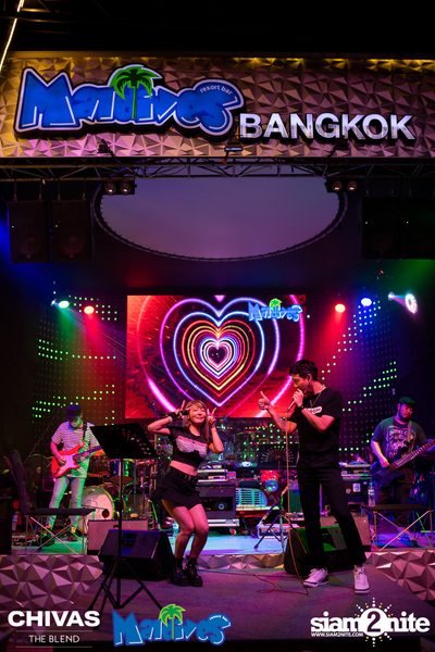 19th Anniversary with Singto Numchok + Pae MVL at Maldives — photo 4