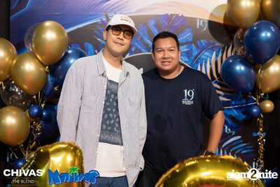 19th Anniversary with Singto Numchok + Pae MVL at Maldives — photo 13