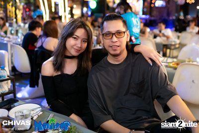 19th Anniversary with Singto Numchok + Pae MVL at Maldives — photo 21