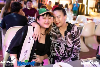 19th Anniversary with Singto Numchok + Pae MVL at Maldives — photo 24