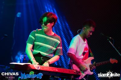 19th Anniversary with Singto Numchok + Pae MVL at Maldives — photo 33