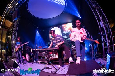 19th Anniversary with Singto Numchok + Pae MVL at Maldives — photo 36