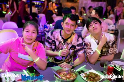 19th Anniversary with Singto Numchok + Pae MVL at Maldives — photo 38