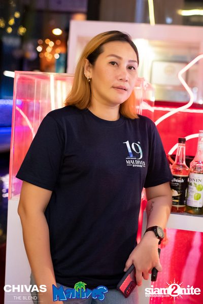 19th Anniversary with Singto Numchok + Pae MVL at Maldives — photo 52