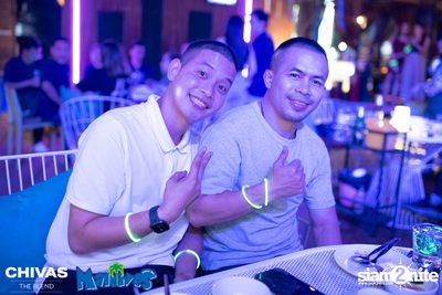 19th Anniversary with Singto Numchok + Pae MVL at Maldives — photo 63